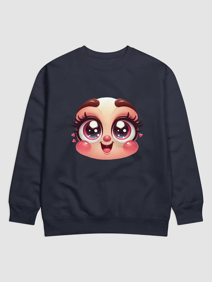 Grimace Wow Sweatshirt product image (7)