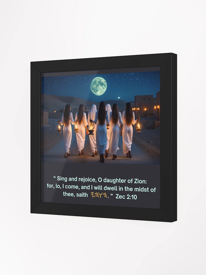Wise Virgins Poster product image (2)