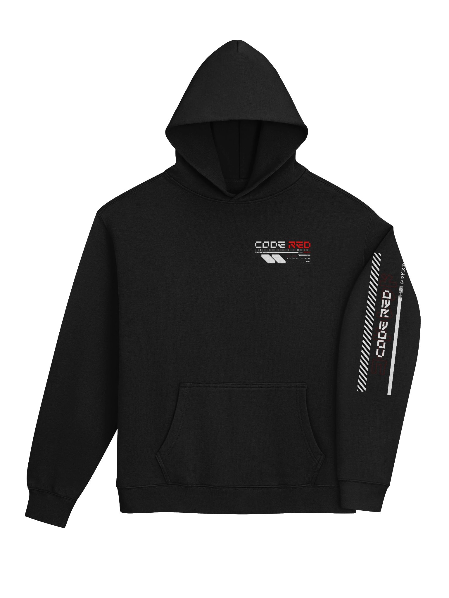 CD/RD hoodie product image (4)