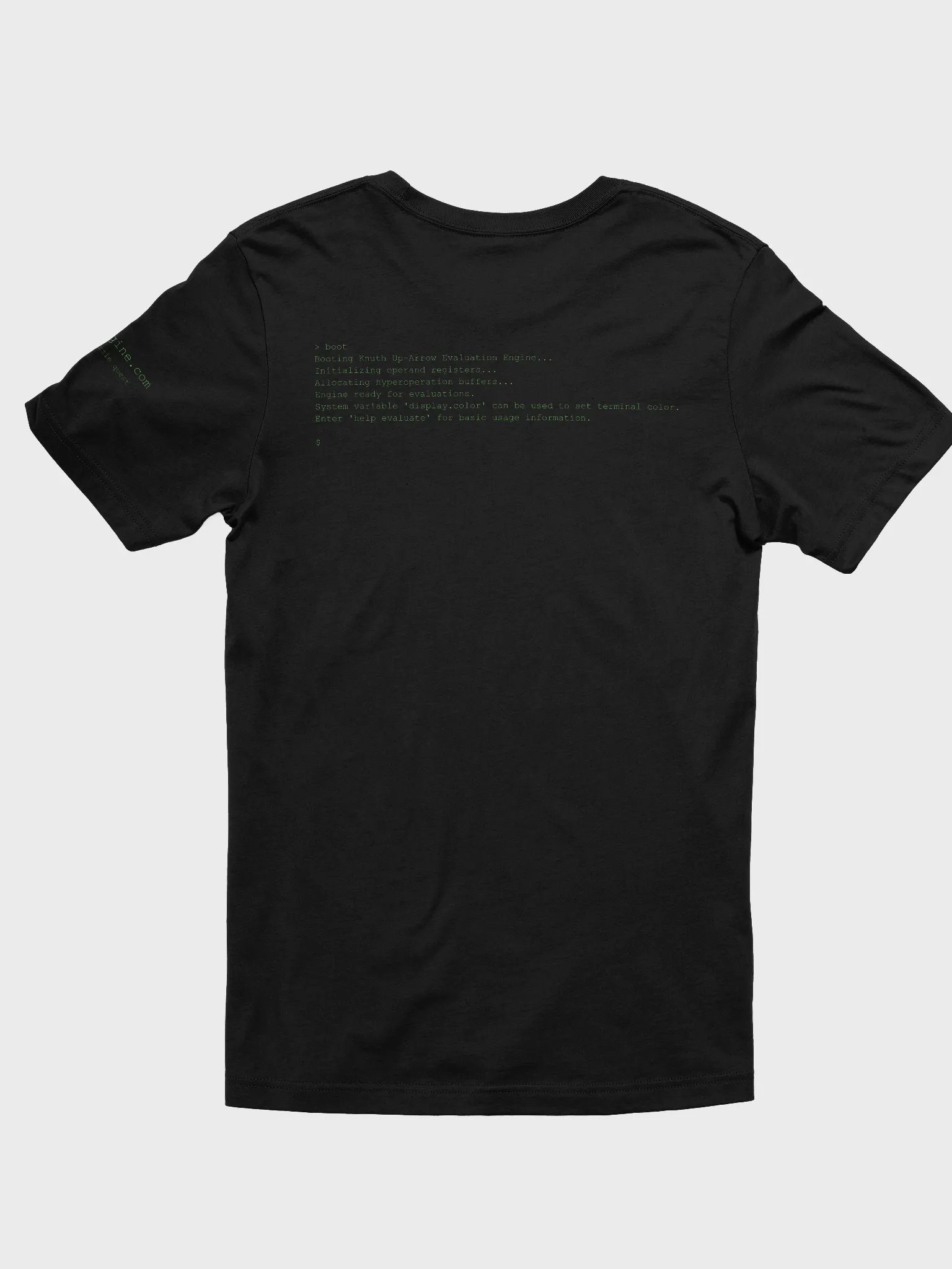 Title Shirt product image (2)