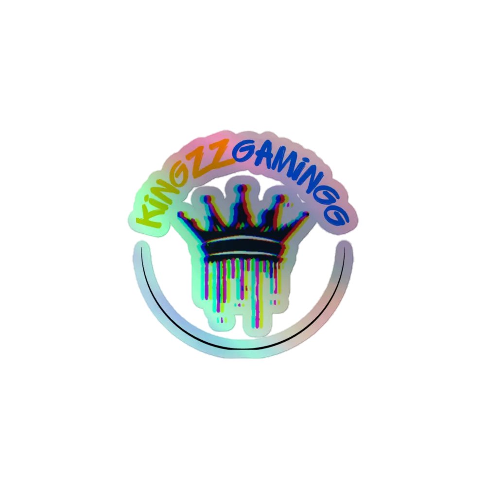 KingzzGamingg Decal product image (1)