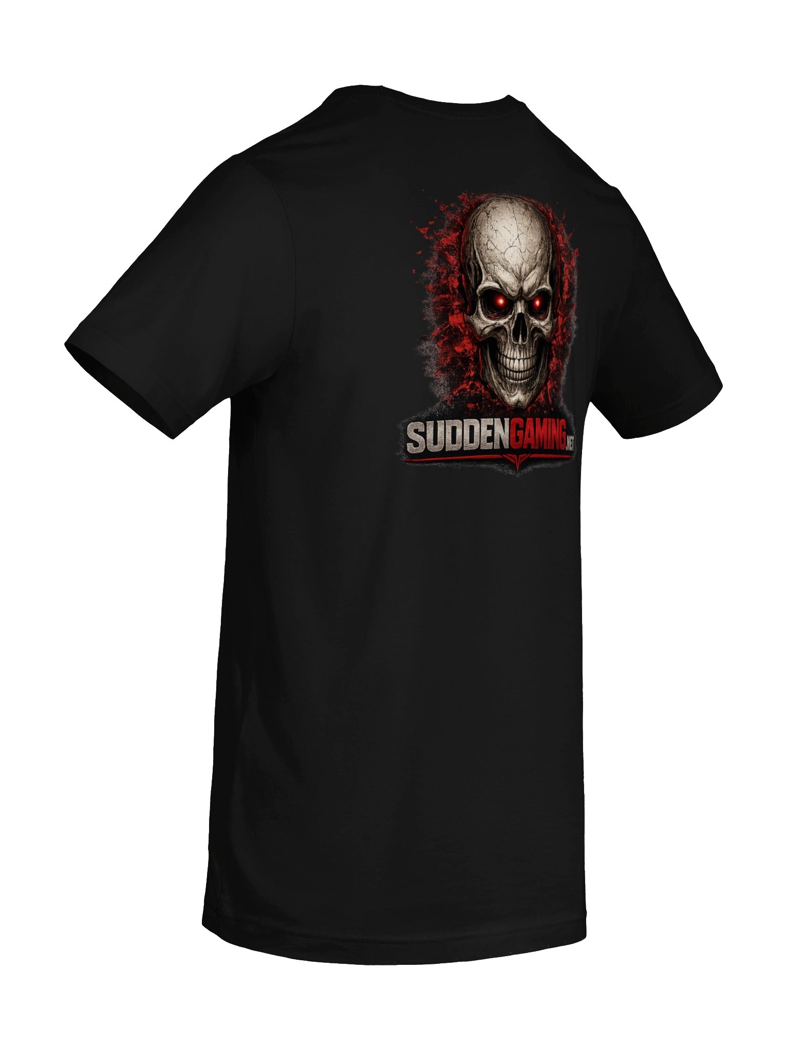 SuddenGaming Classic Logo Tee product image (8)
