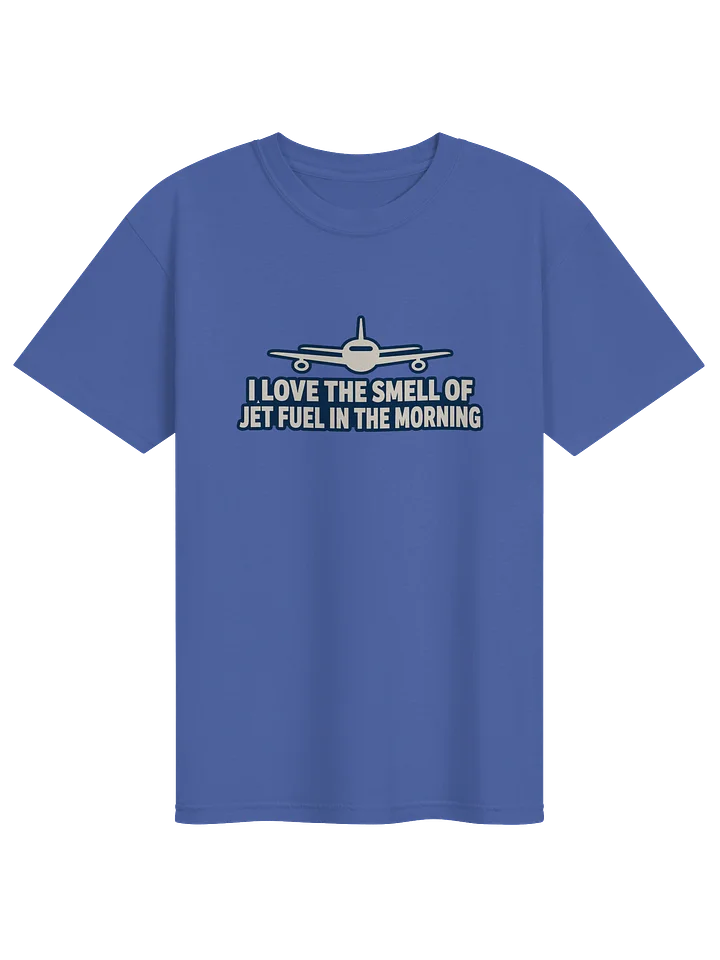 Jet Fuel in the Morning Tee product image (25)