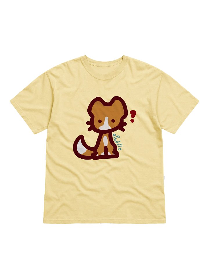 Ginger Cat T-Shirt product image (1)