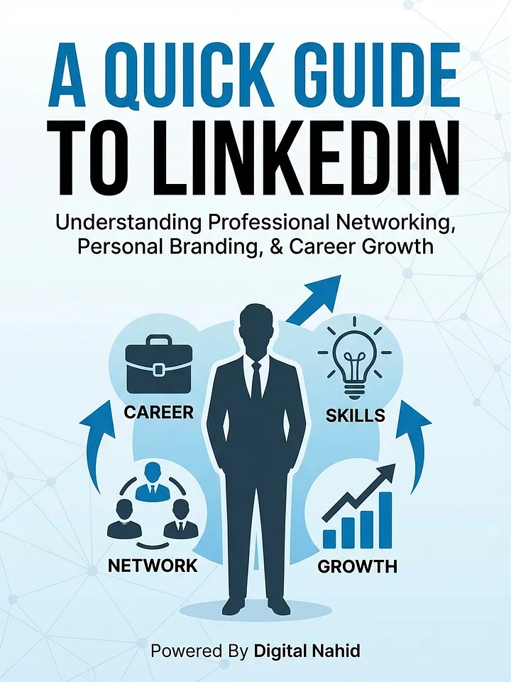 LinkedIn Growth Blueprint to Mastering Branding and Networking 2026 product image (1)
