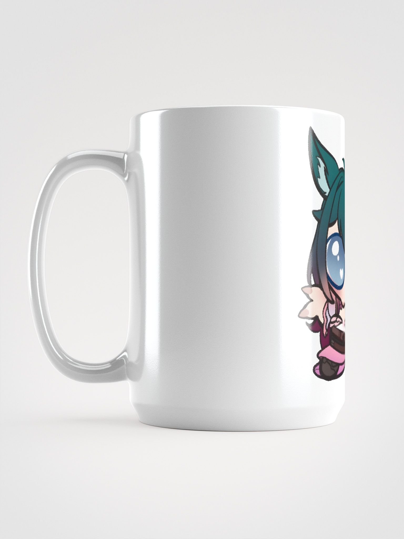 Gremlin Rayla_VT Mug product image (1)