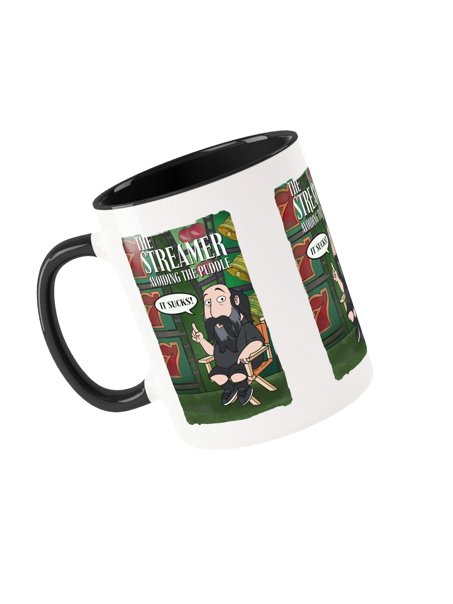 The Streamer Mug product image (3)