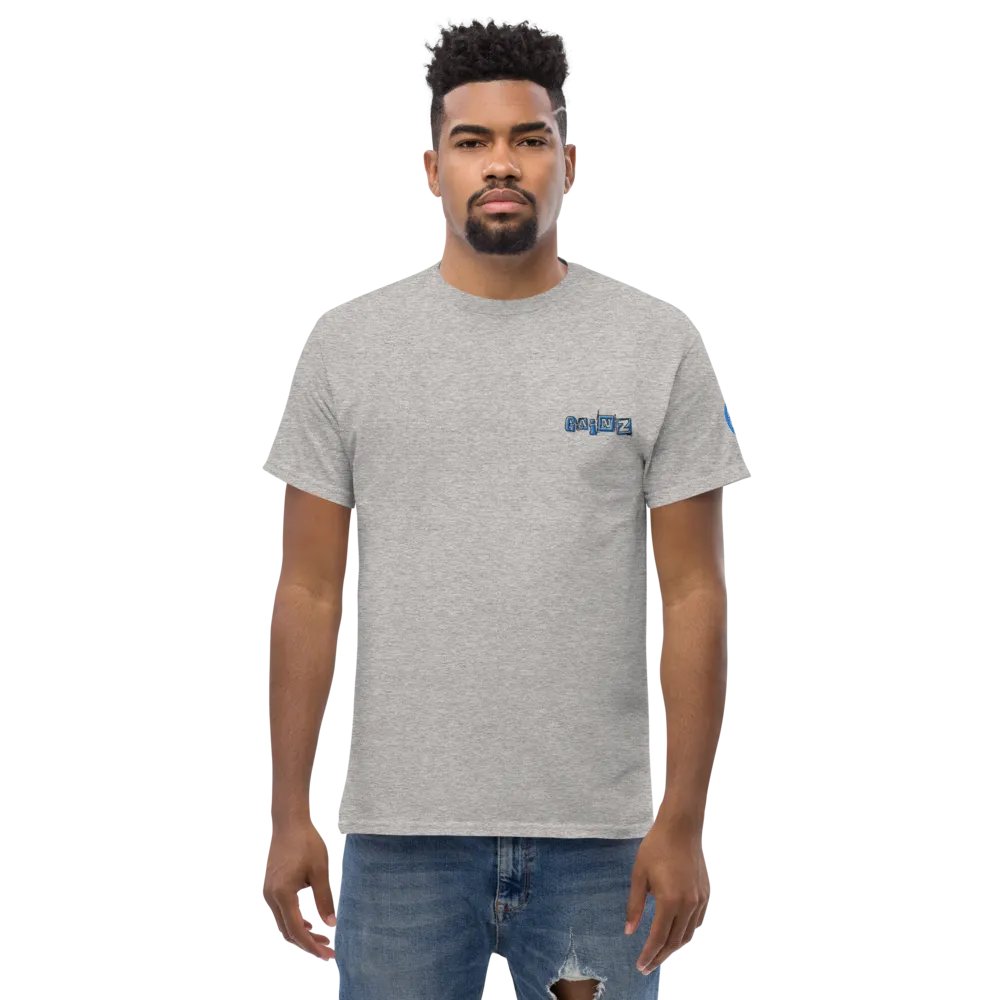 Gainz Tee Gray product image (4)
