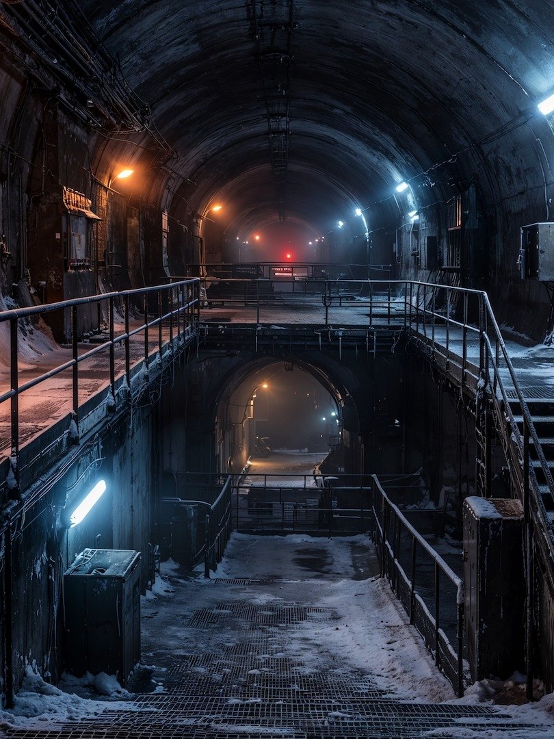 Containment Level - 4K Live Wallpaper product image (1)