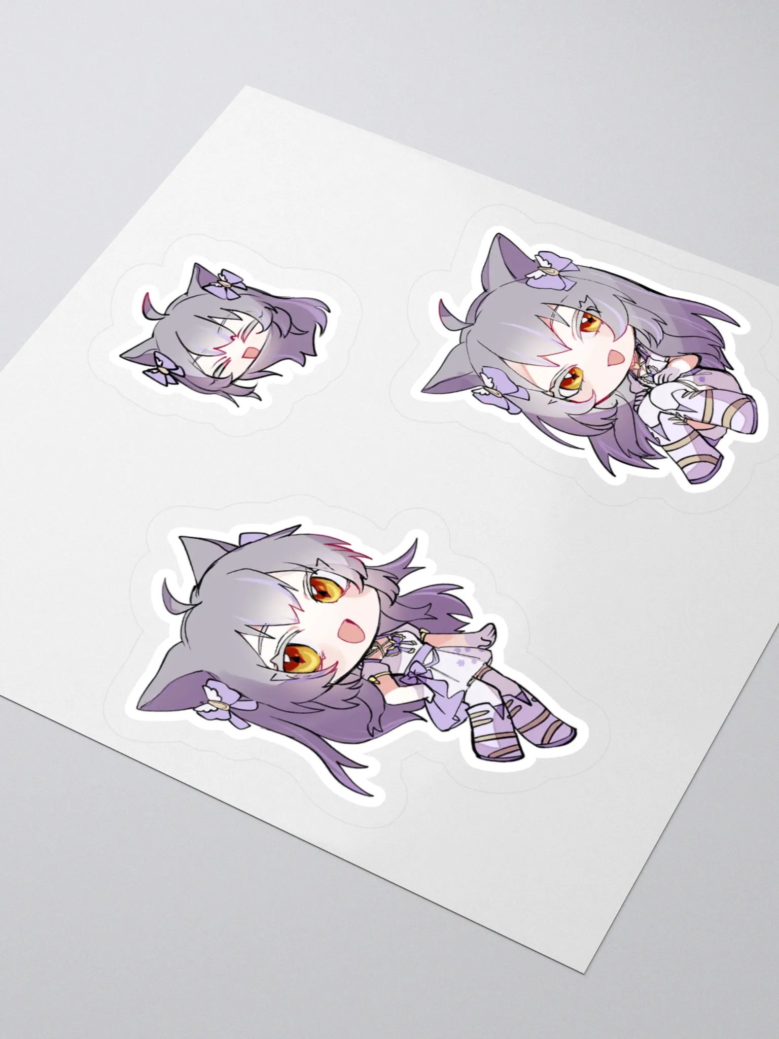 Idol Iseul Stickers product image (3)