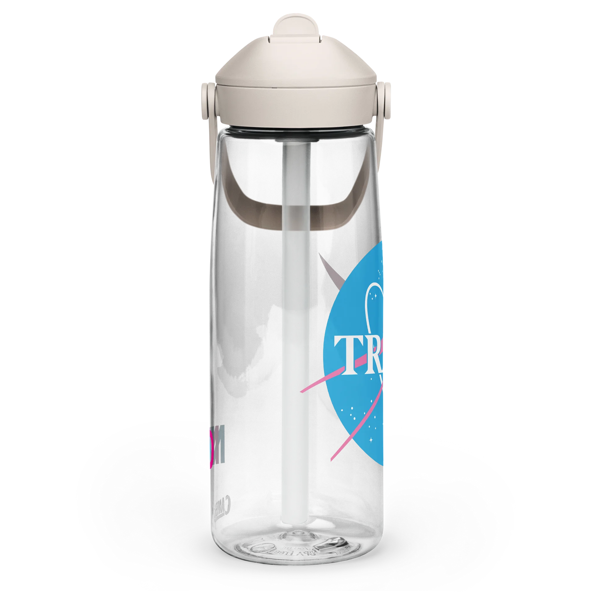 Space Trans Water Bottle product image (2)