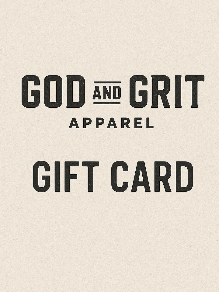 Gift Card - Select Value product image (1)