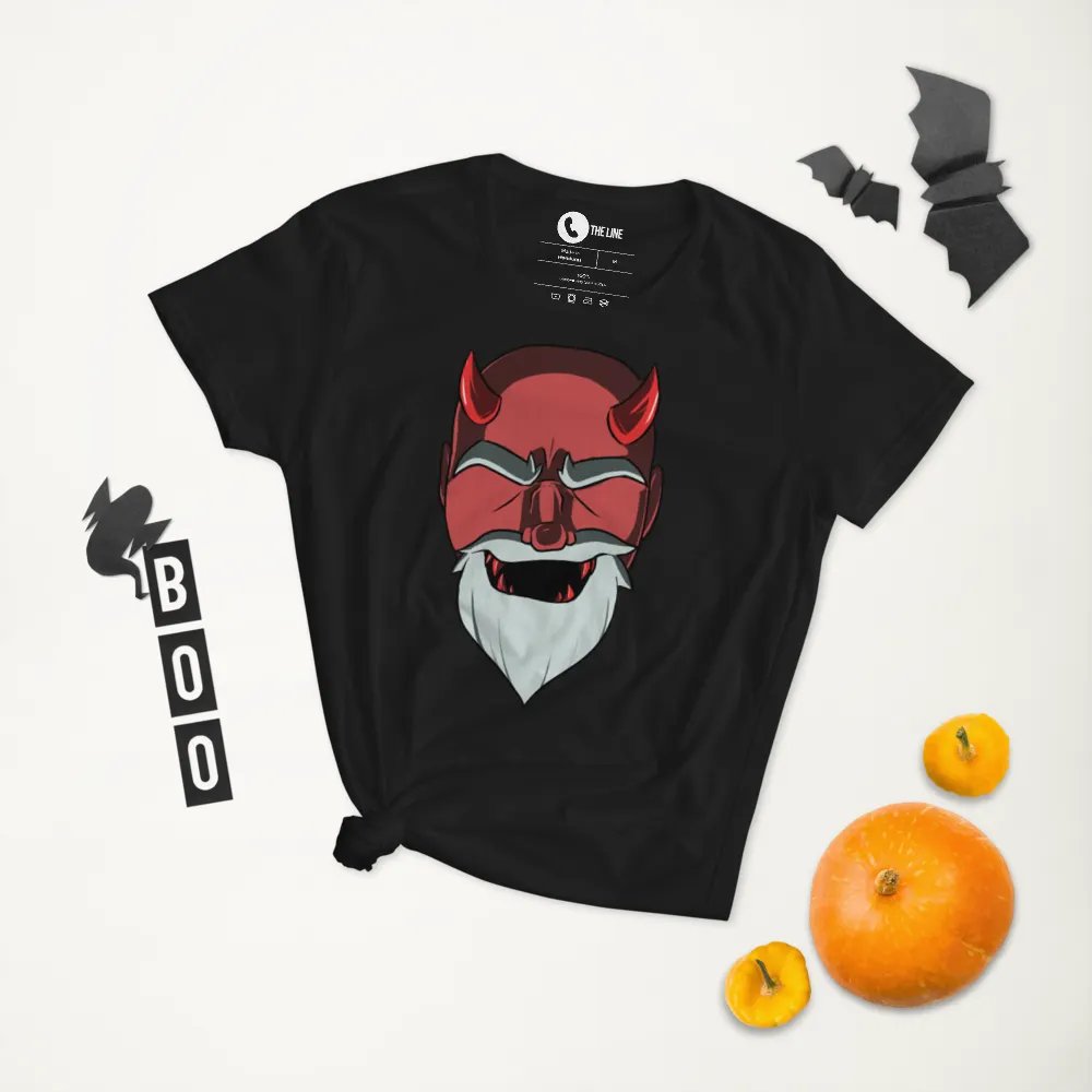 End Boss of Atheism Women's Fit Shirt product image (2)
