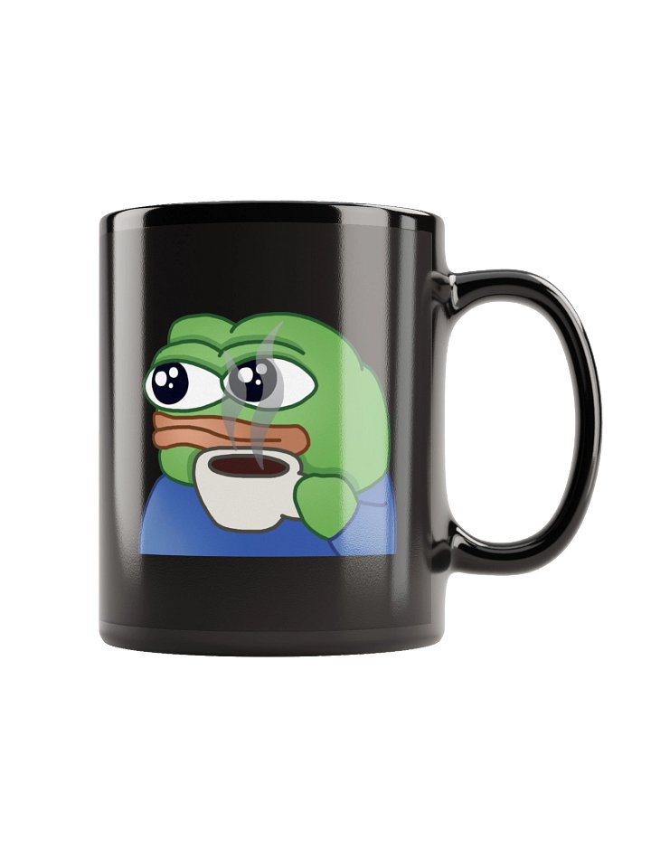coffee on a coffee product image (2)
