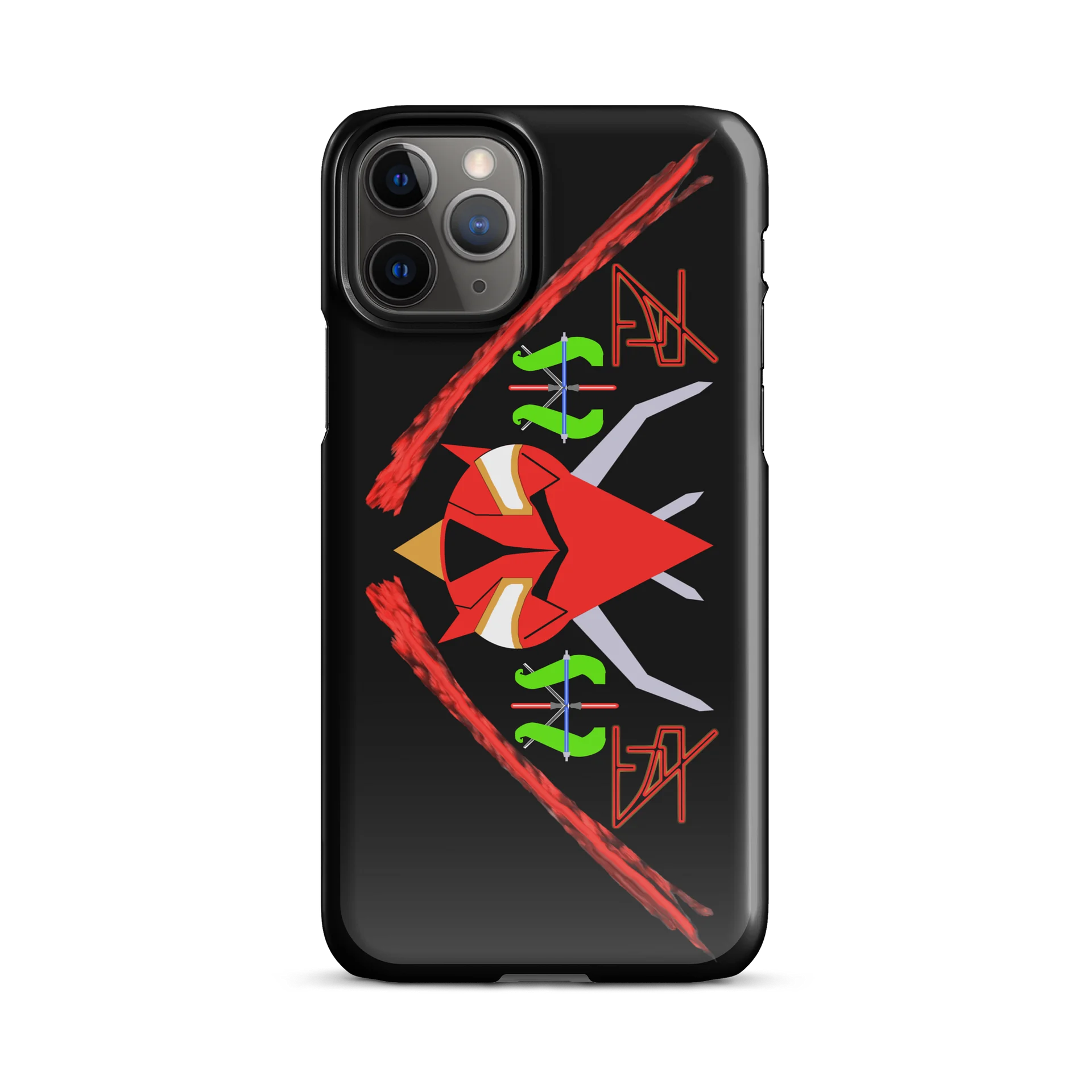 DMZ Snap Case for iPhone product image (2)