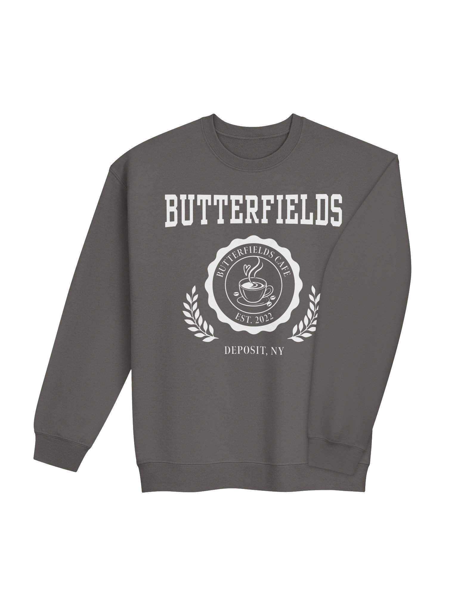 Butterfields Sweatshirt (Grey) product image (4)