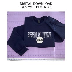 Expensive And Difficult Embroidery Design product image (2)