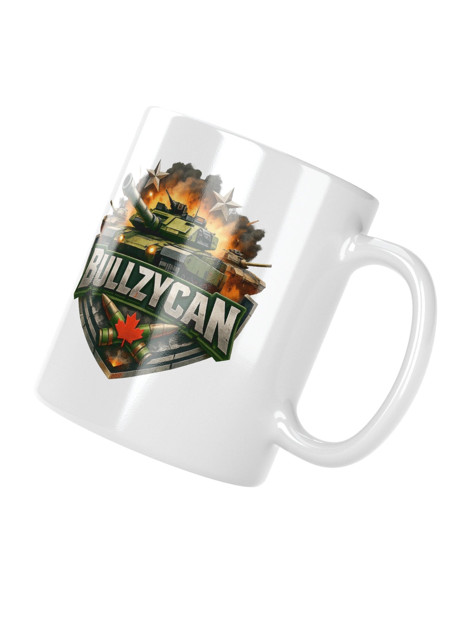 BULLYCAN Bombshell Mug product image (11)