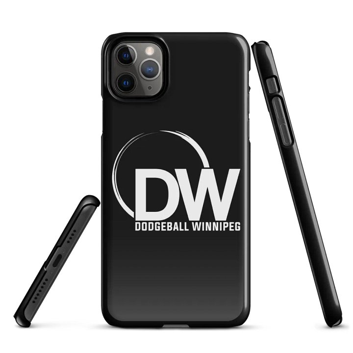 Dodgeball Winnipeg iPhone® Snap Case product image (2)