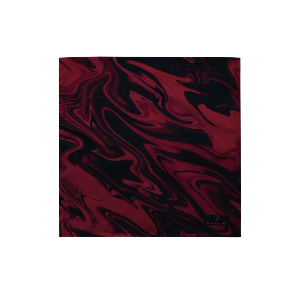 Stylish Swirl Bandana product image (1)