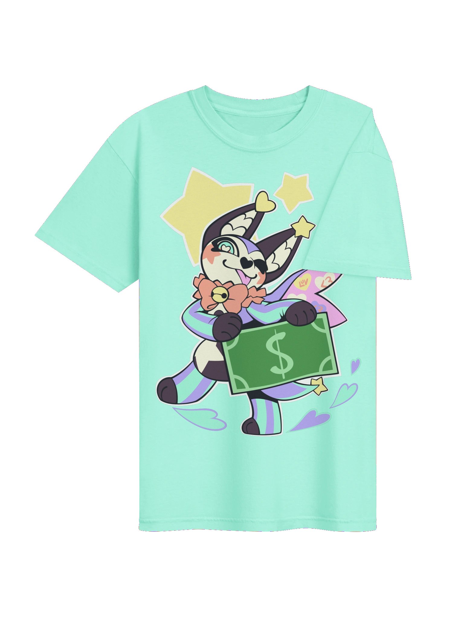Clown Heist T-Shirt product image (17)
