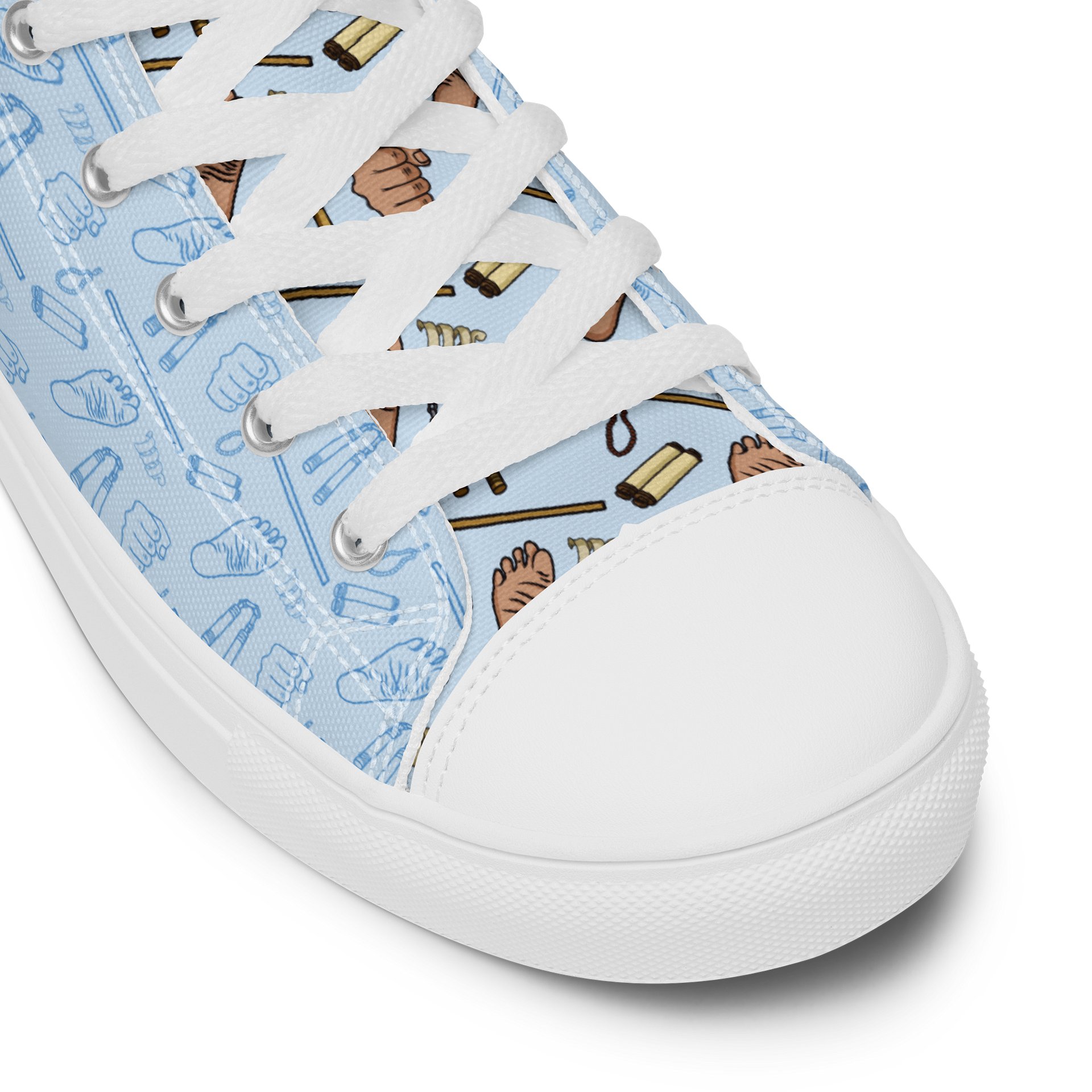 Womens Monk High Tops product image (9)