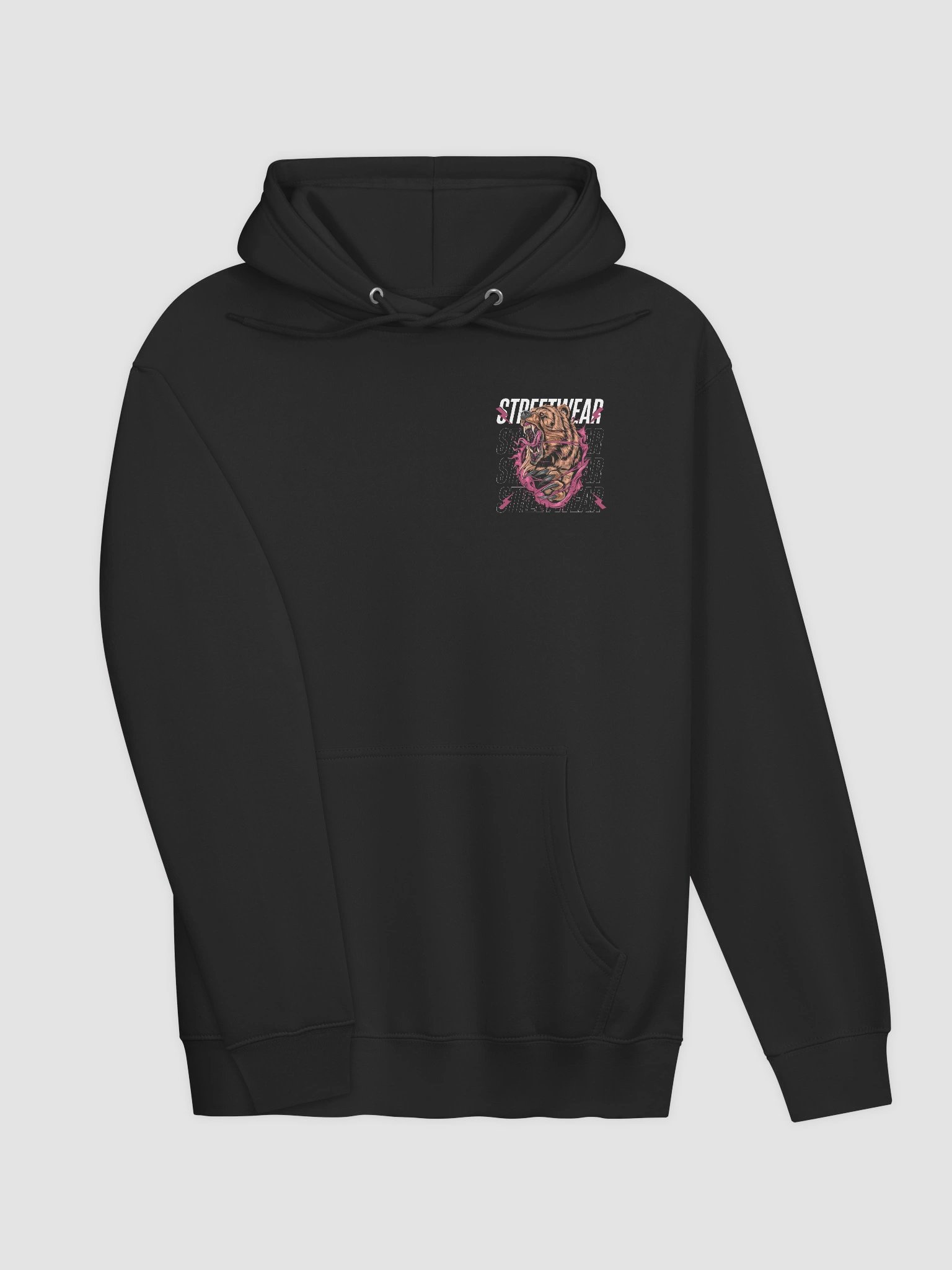 Roaring Bear Premium Hoodie product image (13)