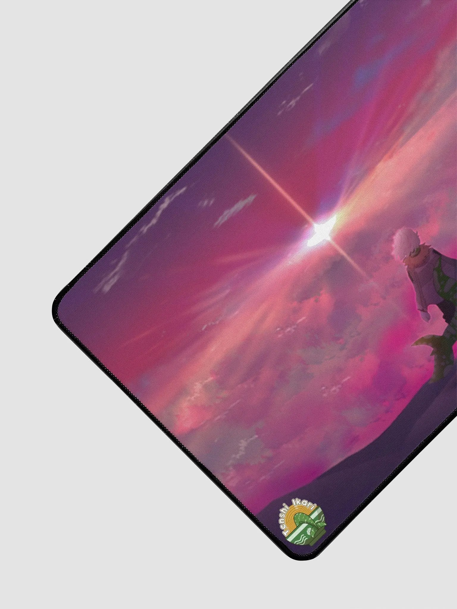 "Beyond the Veil" Desk Mat product image (3)