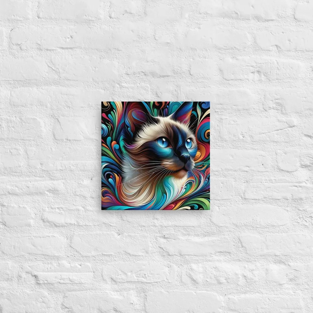 Canvas (in): Tonkinese product image (12)