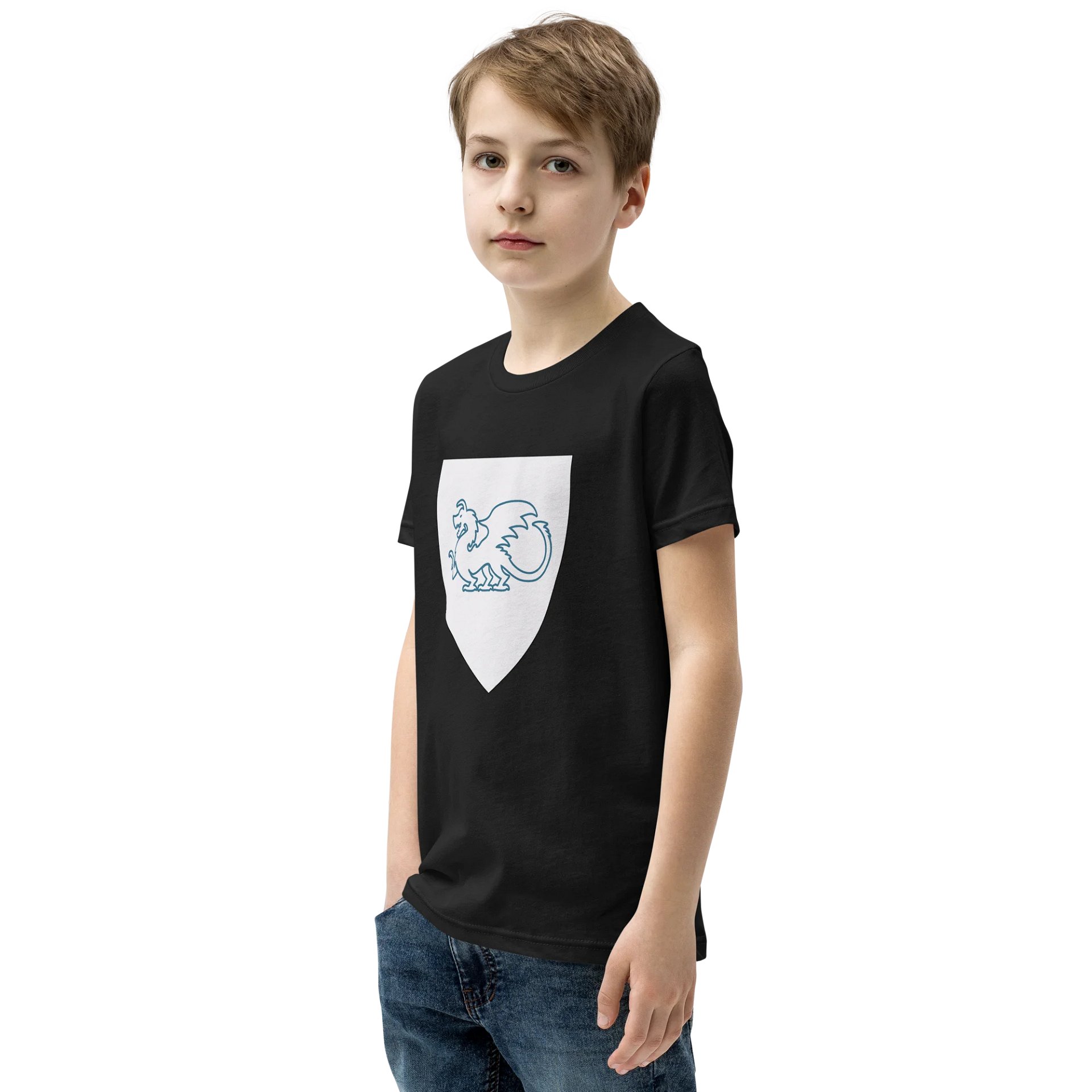 House Rime Wyrm Children's Tee Shirt product image (5)