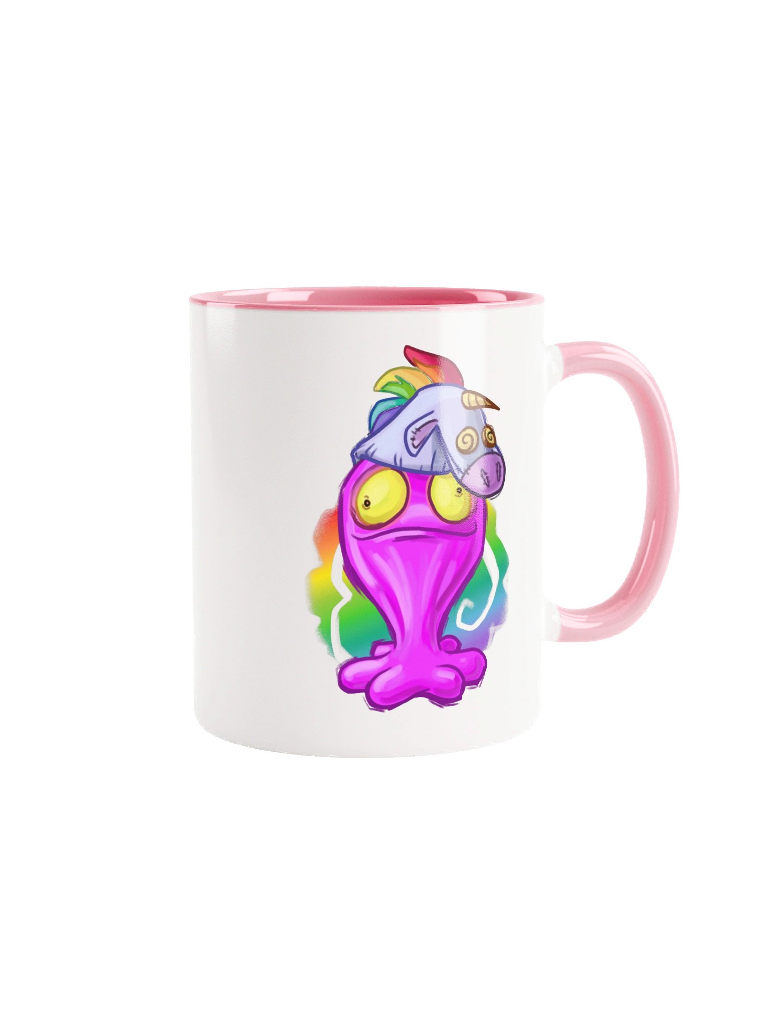 Chuunicorn - Pink product image (1)