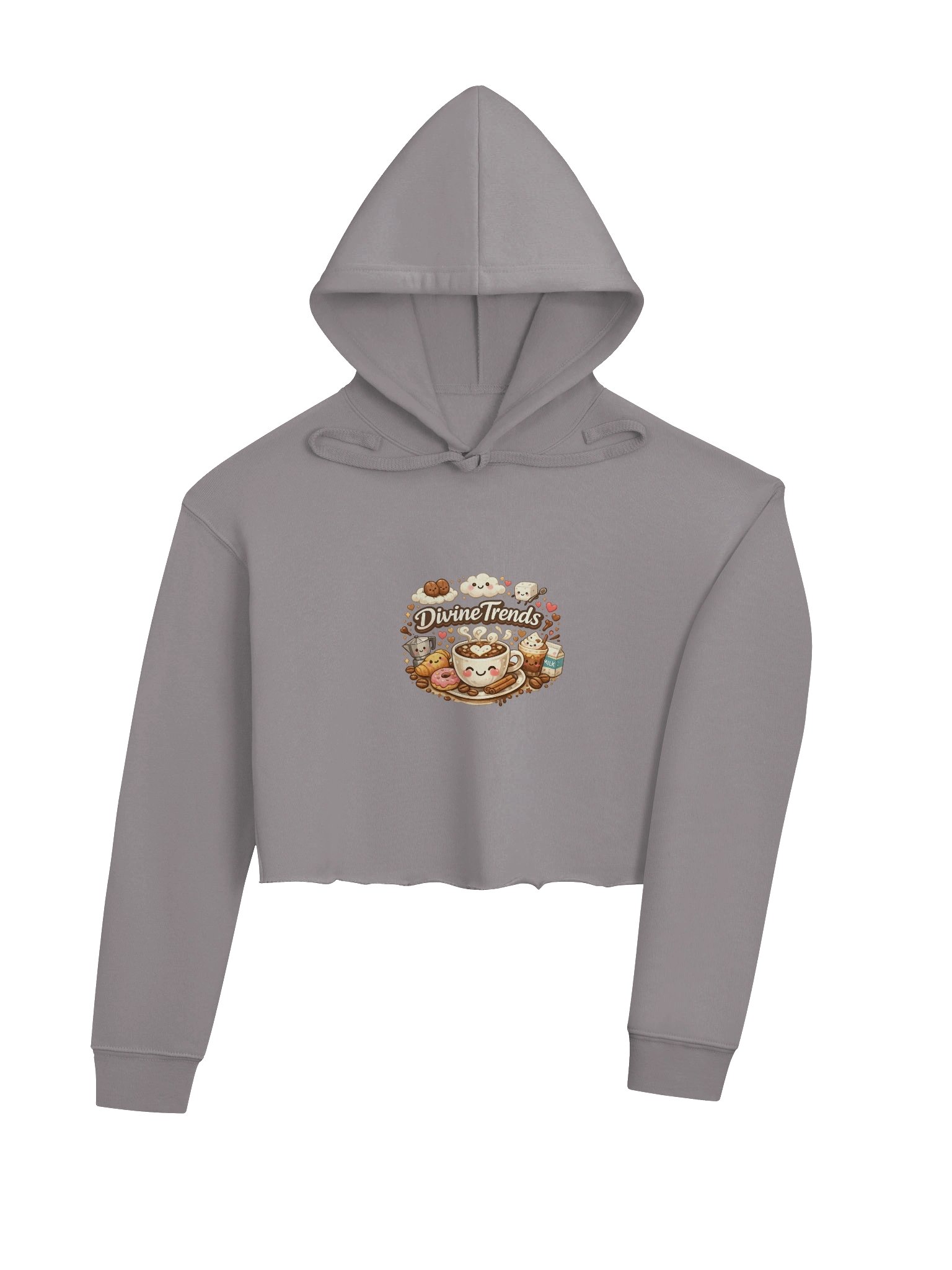 Low Cut Hoodie product image (4)