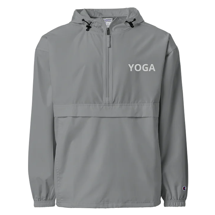 Champion Grey Jacket product image (1)