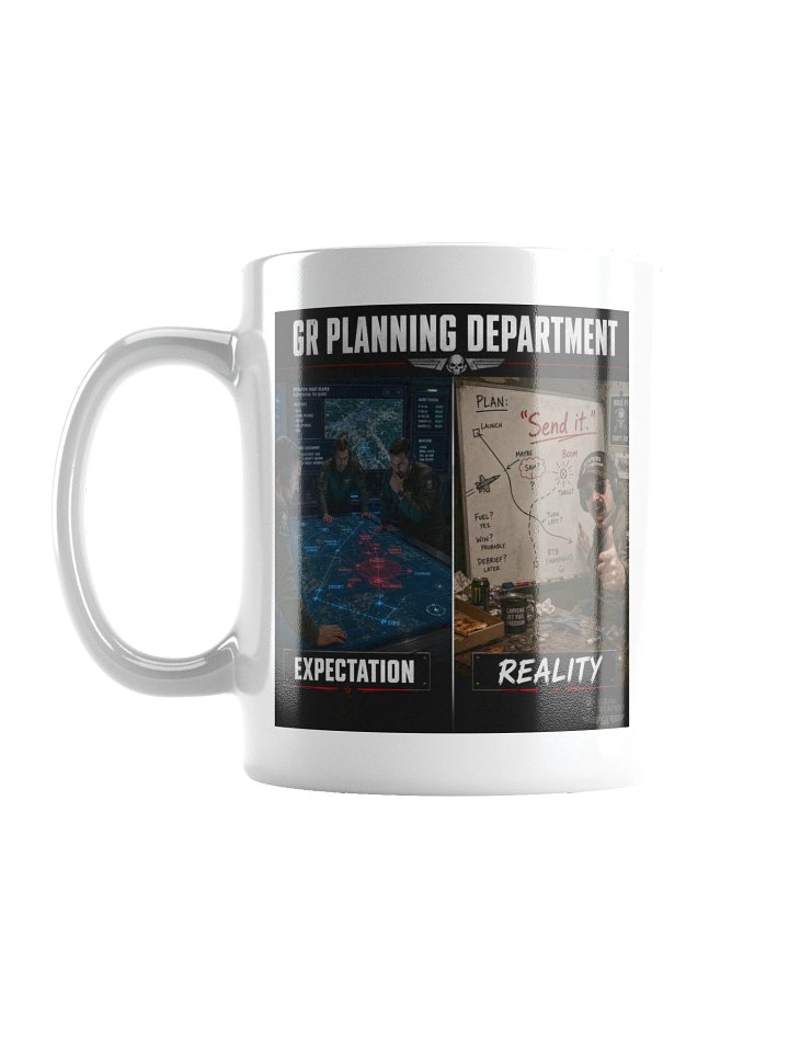 GR Planning Department Mug product image (1)