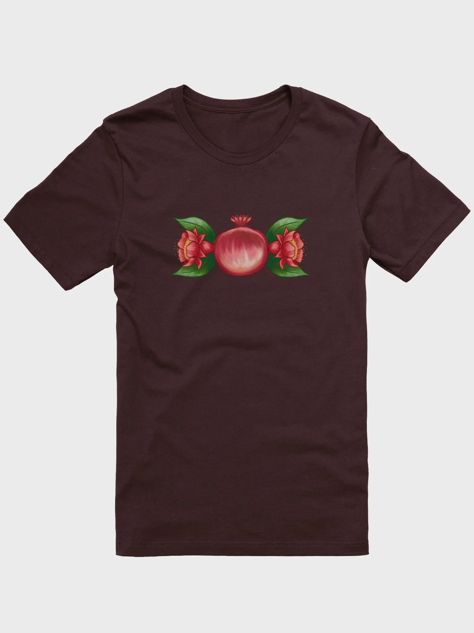 Triple Poms Unisex T-Shirt product image (3)