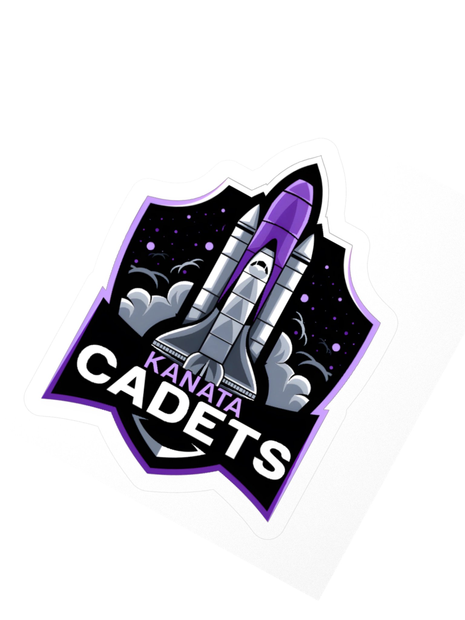 Cadets Sticker product image (2)