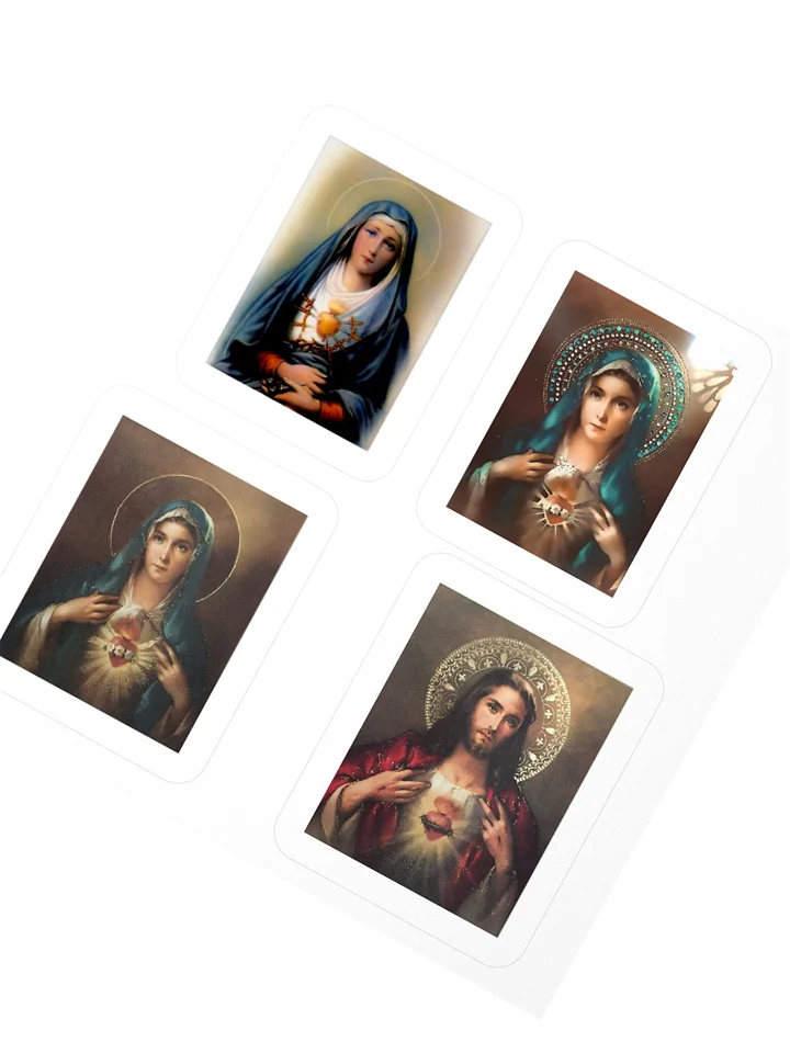 Sacred Hearts Stickers product image (6)