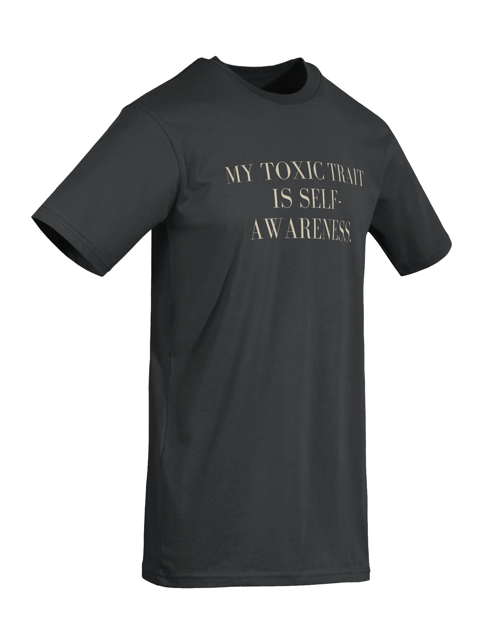Self-Awareness Statement Tee product image (23)