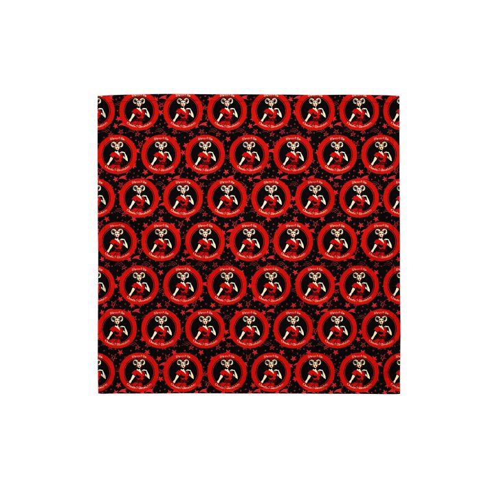 Aries 2025, Messy? No, Bandanna product image (1)