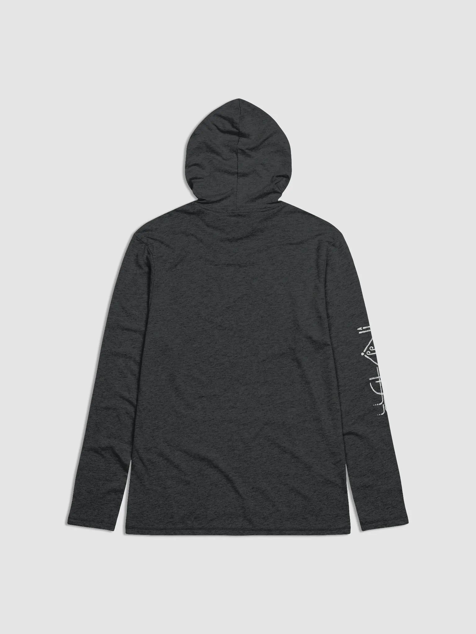 INVADER Art Lightweight Hoodie product image (4)
