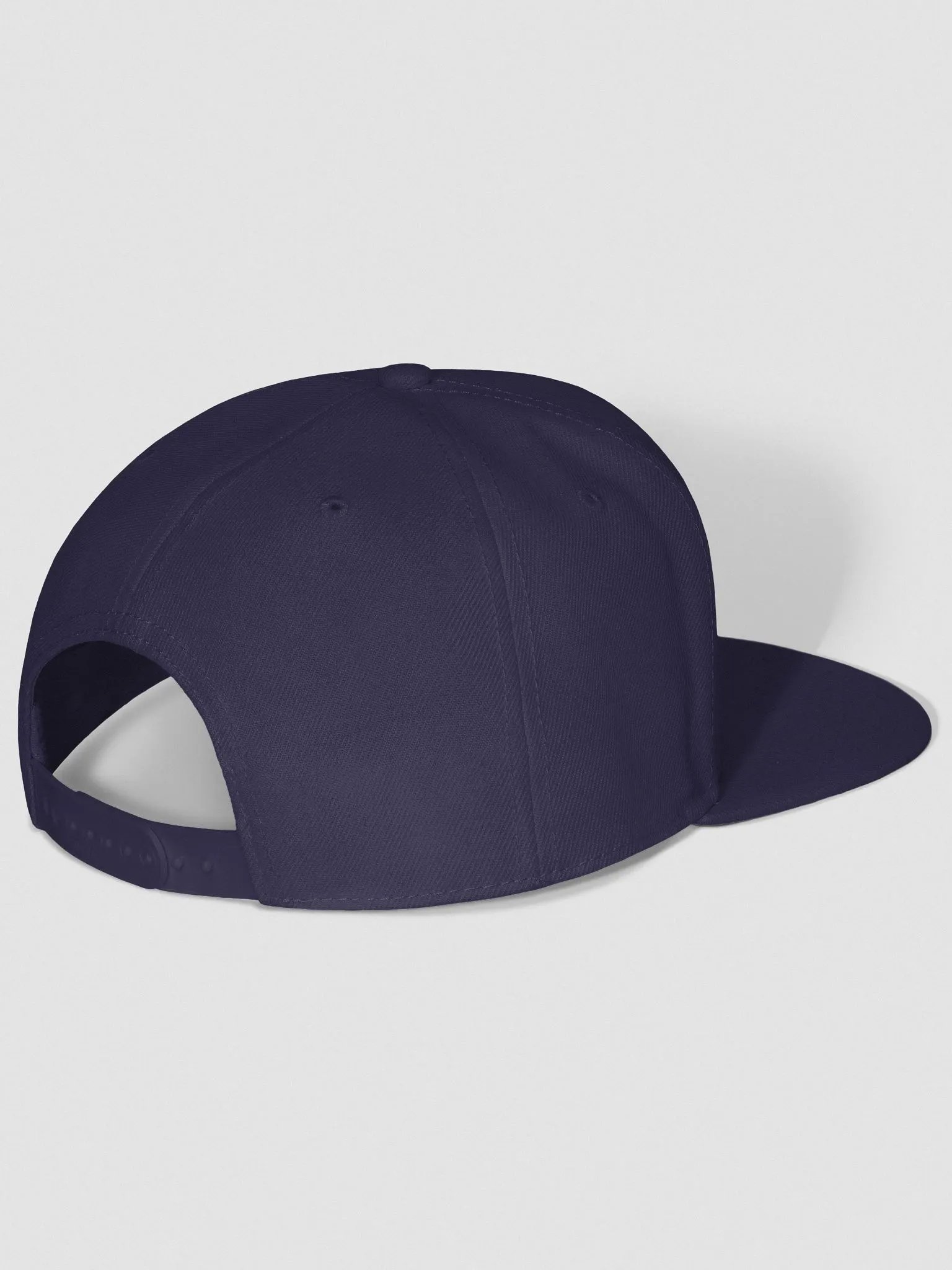 Virgo Zodiac Sign "Meticulous" : Strength in Simplicity Snapback Cap product image (3)