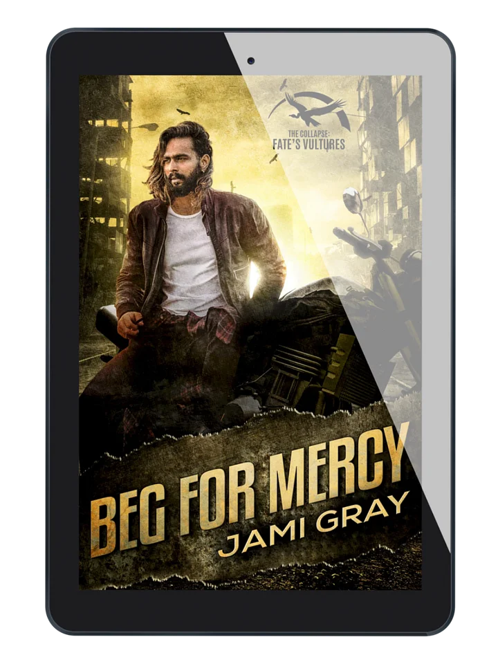 Beg for Mercy product image (1)