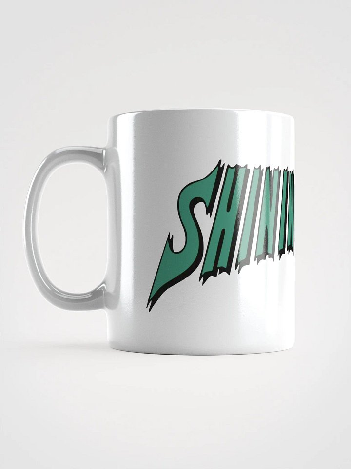 Shining Force Logo (OG Box Art Colours) Mug product image (1)