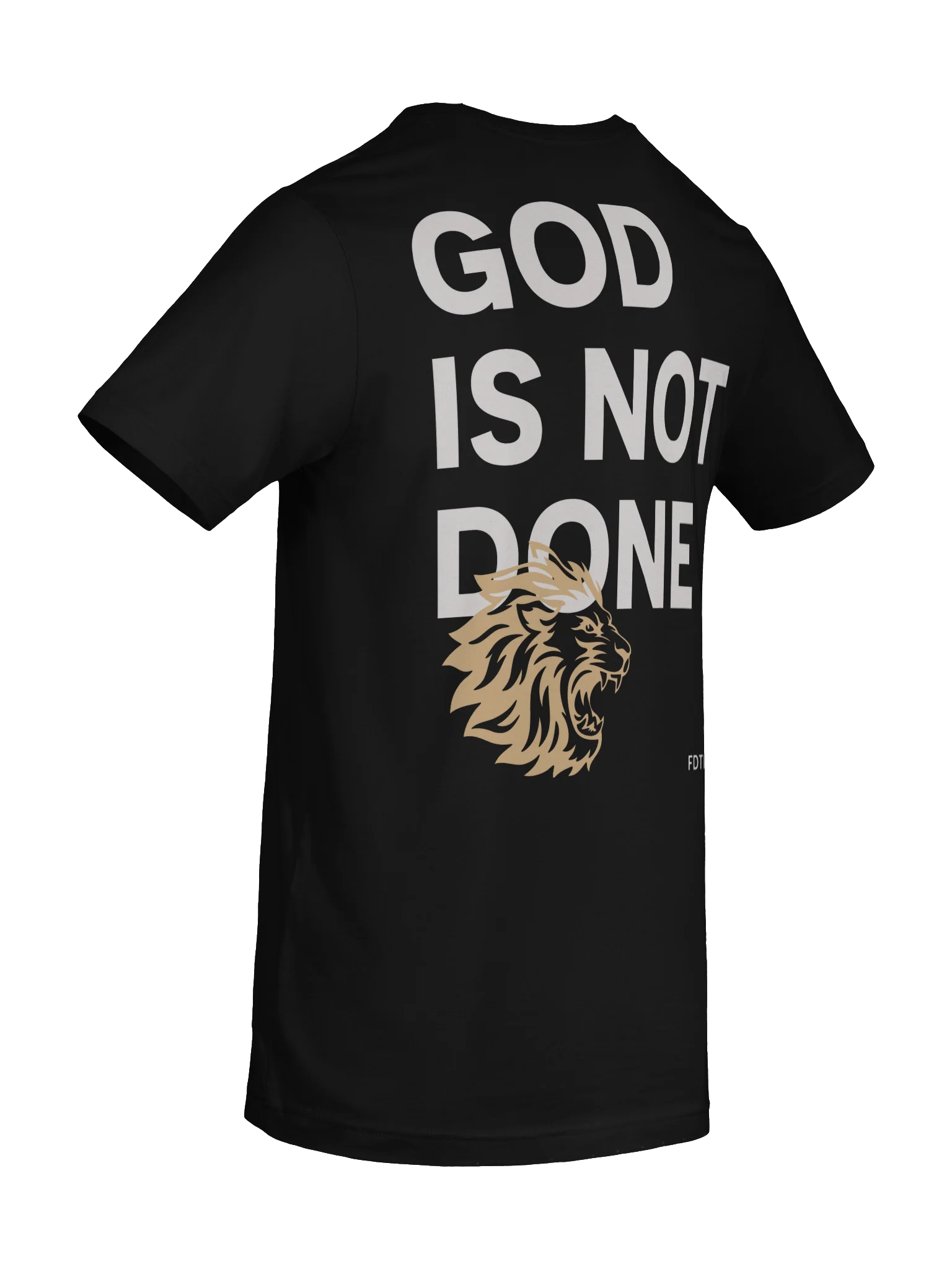 GOD is not DONE product image (9)