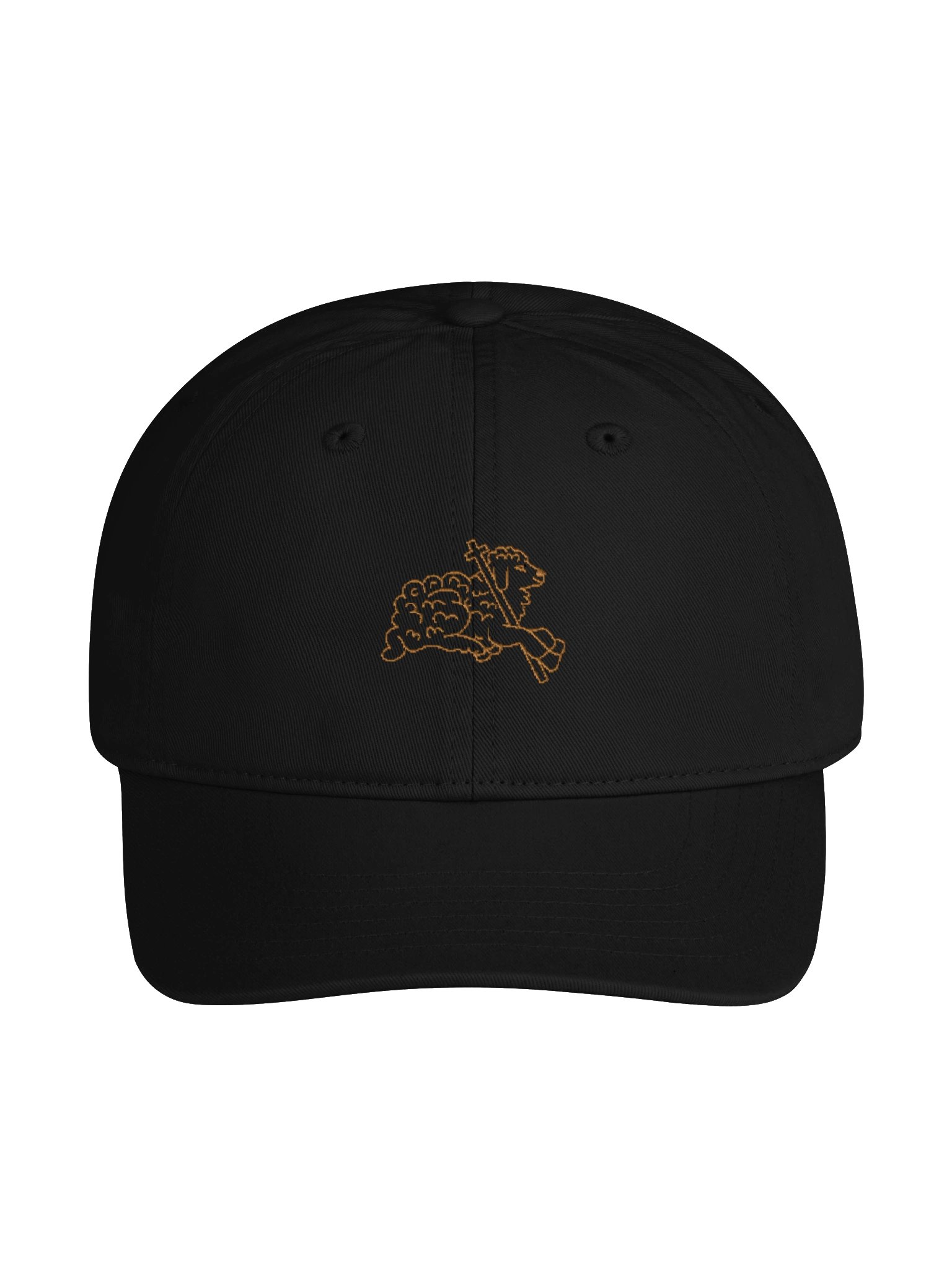 Lamb Dad Cap / Everyday product image (1)