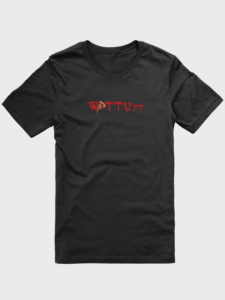 wattu 77 Bella+Canvas Supersoft T-Shirt product image (8)