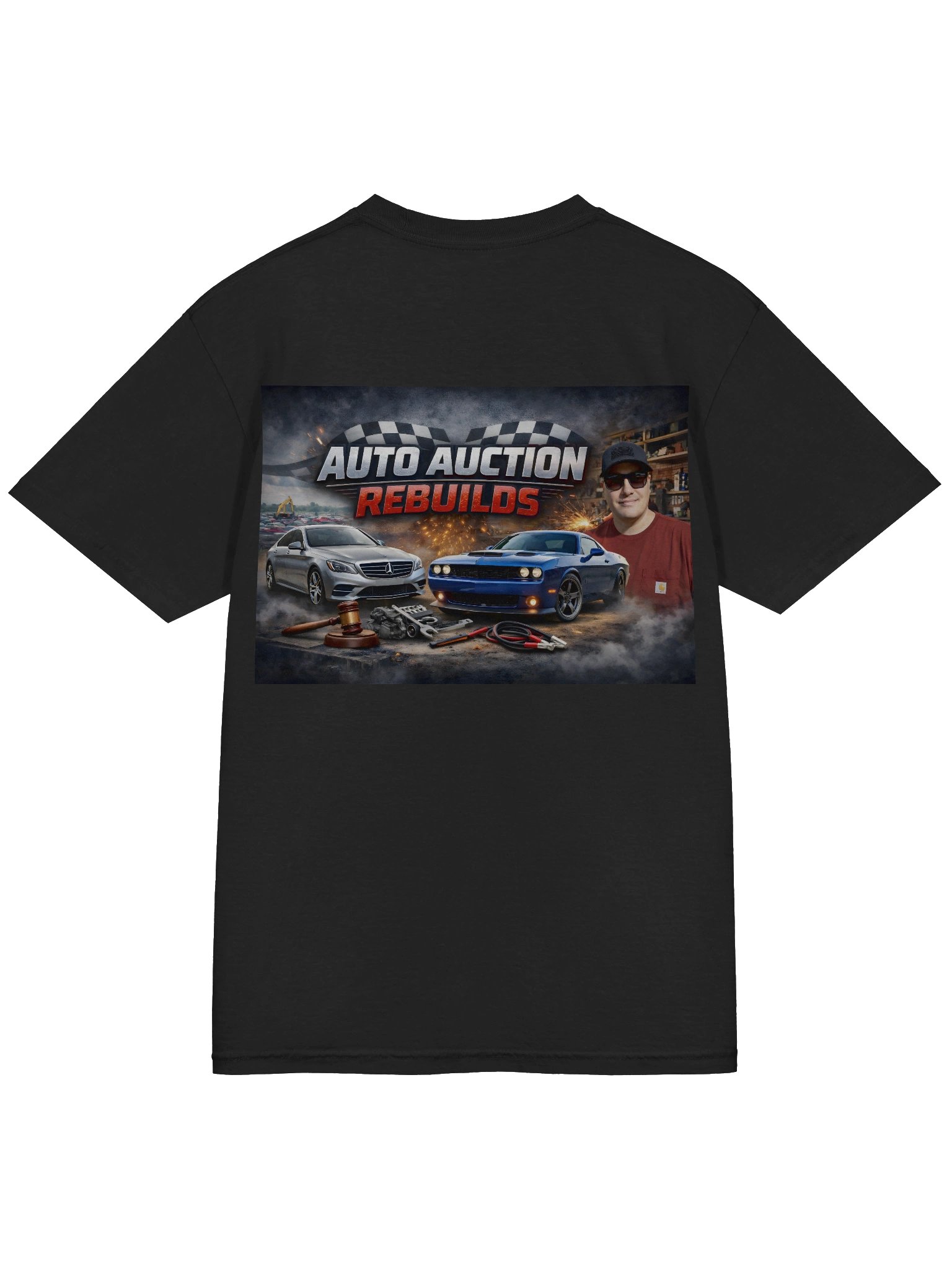 New AAR Logo T-Shirt product image (4)