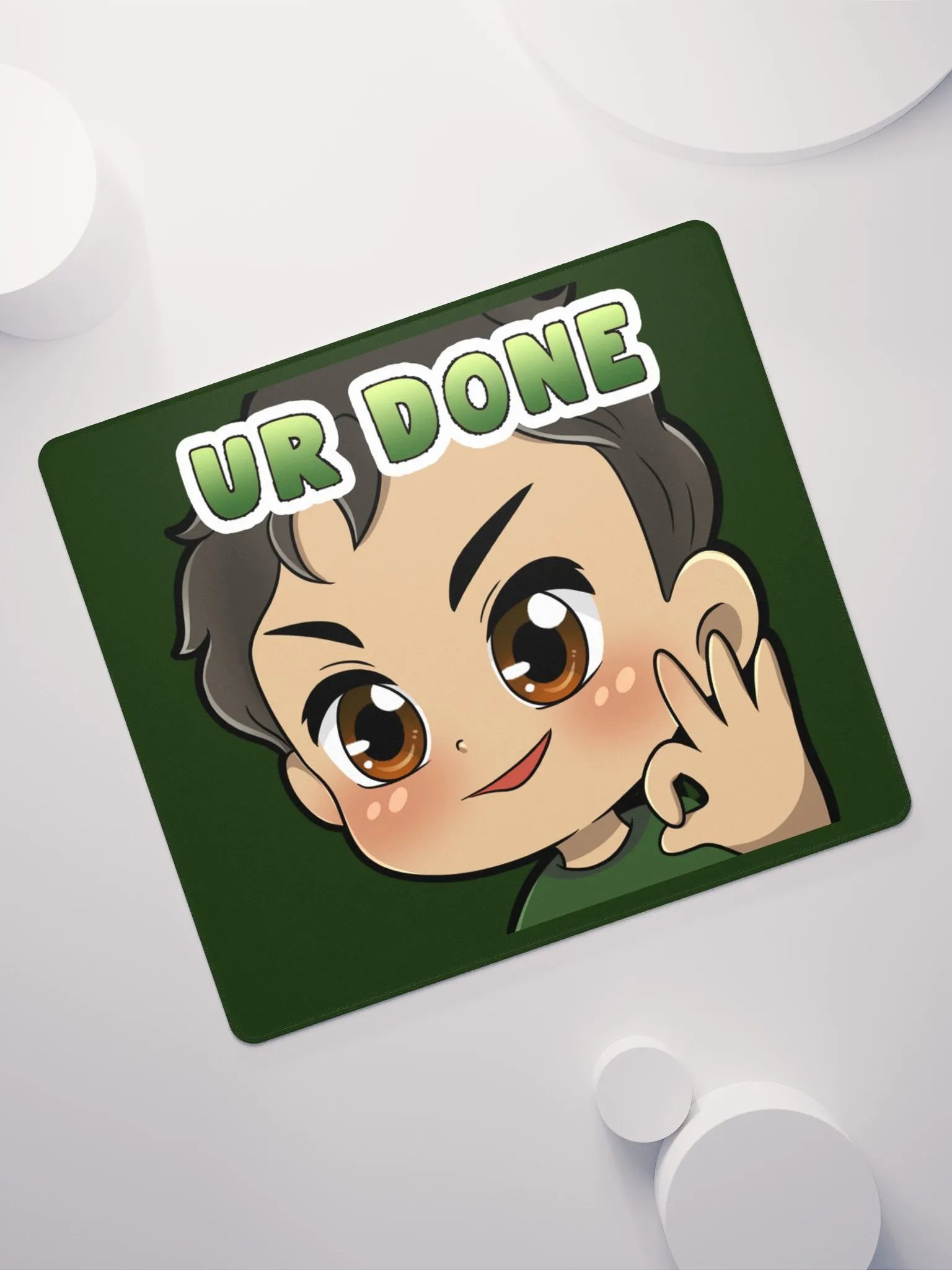 "Ur Done" Mousepad product image (7)