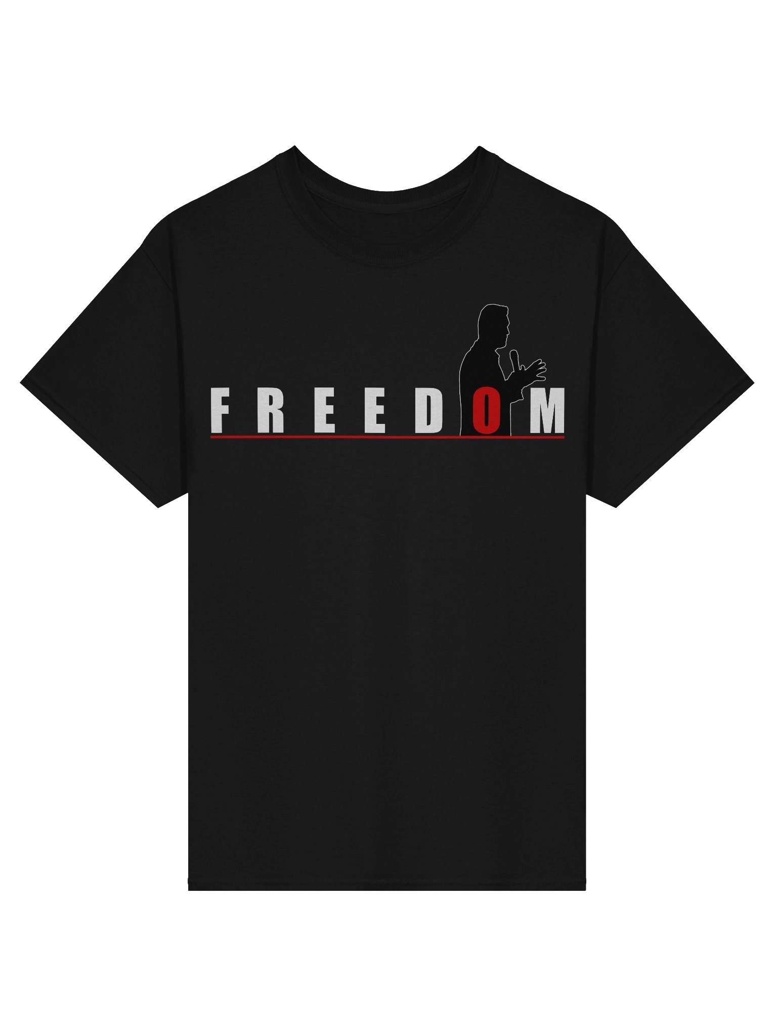 Charlie Kirk Freedom Basic product image (1)