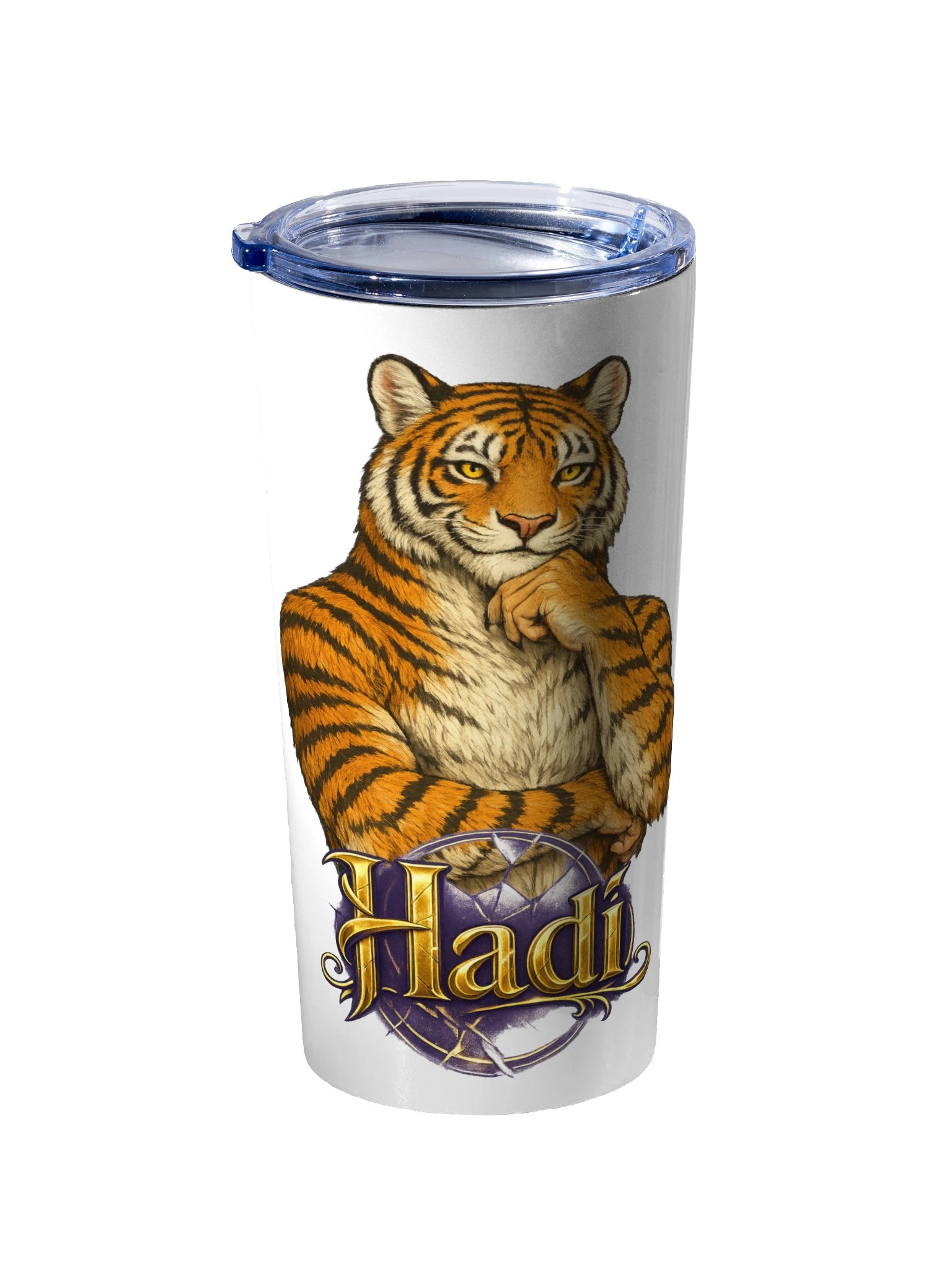 20oz Tumbler - Hadi product image (2)